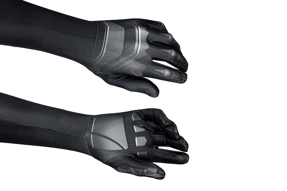 Костюм Т'Чаллы в роли Чёрной Пантеры для косплея