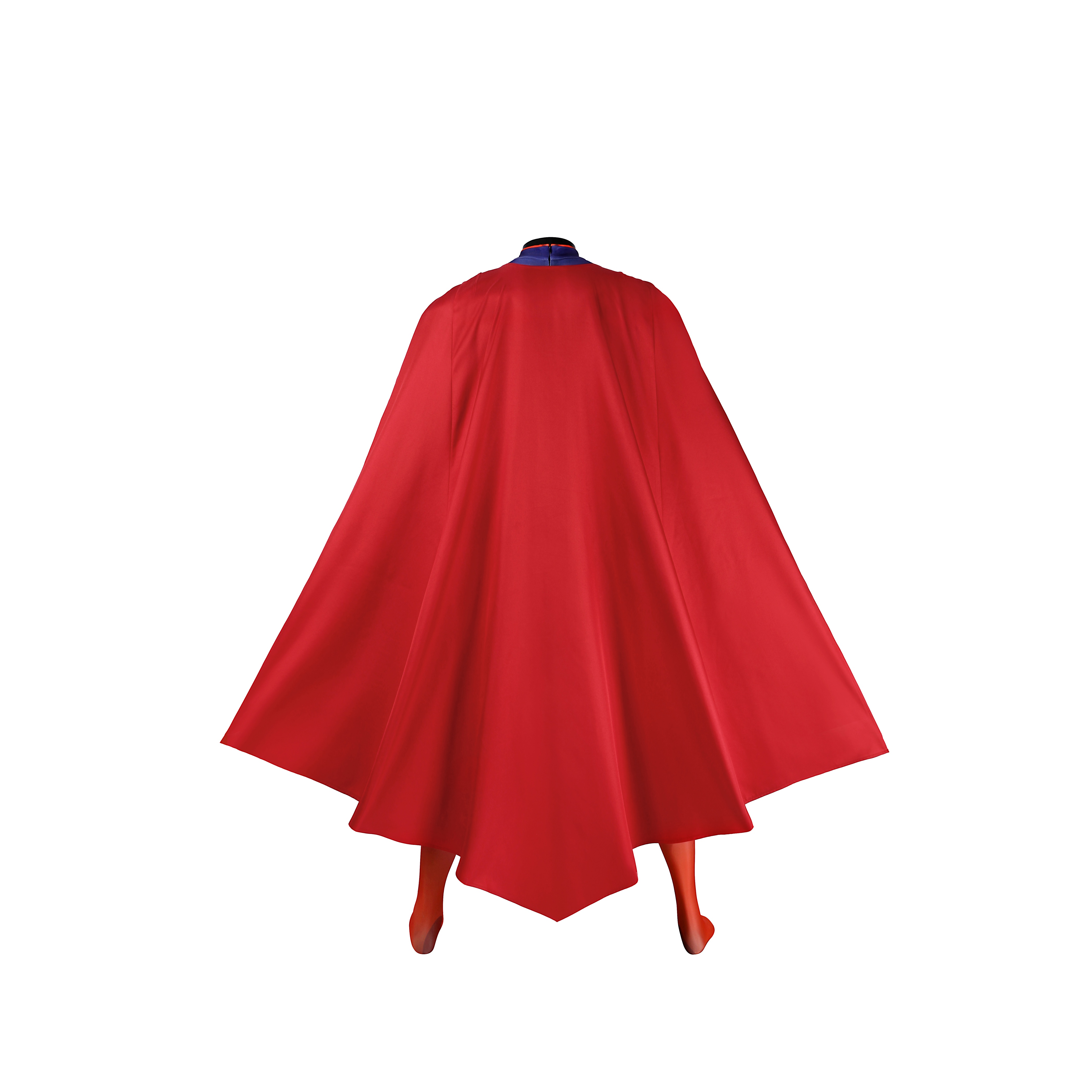 Костюм Супермена из серии комиксов New 52 для косплея