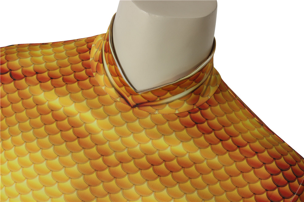 Костюм Аквамена (Артур Карри) для косплея