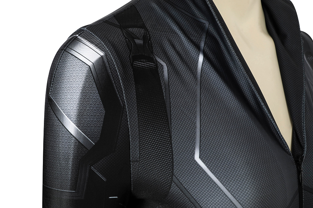 Костюм Чёрной Вдовы (Наташа Романофф) для косплея, аналог из фильма 