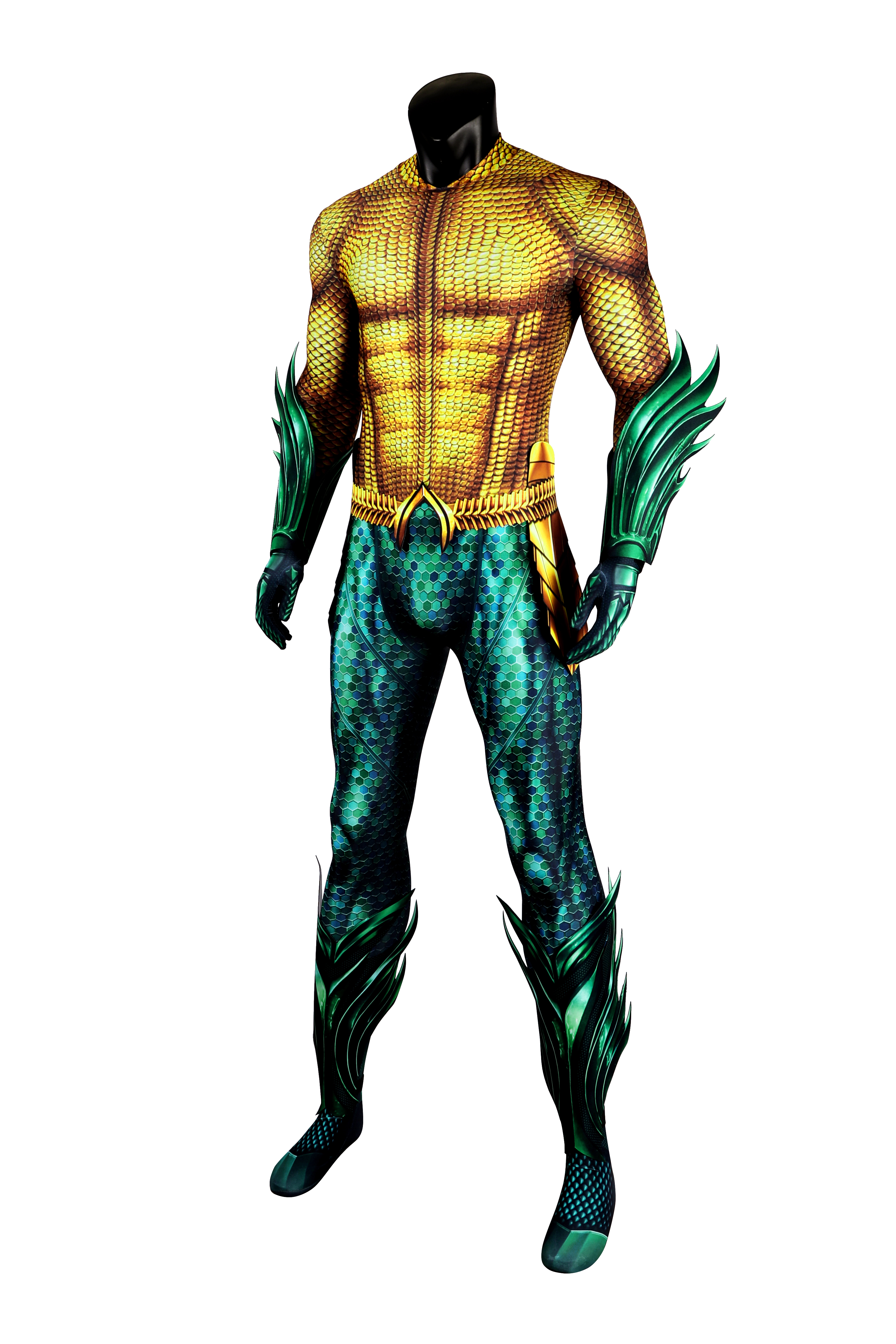 Костюм Артура Карри для косплея, аналог из фильма 