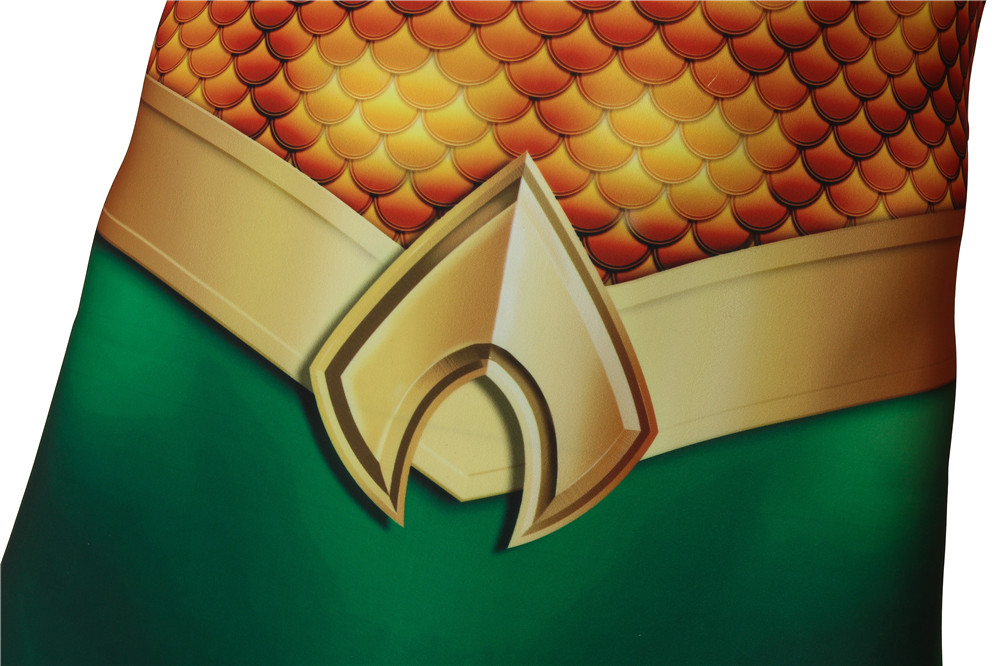 Костюм Аквамена (Артур Карри) для косплея