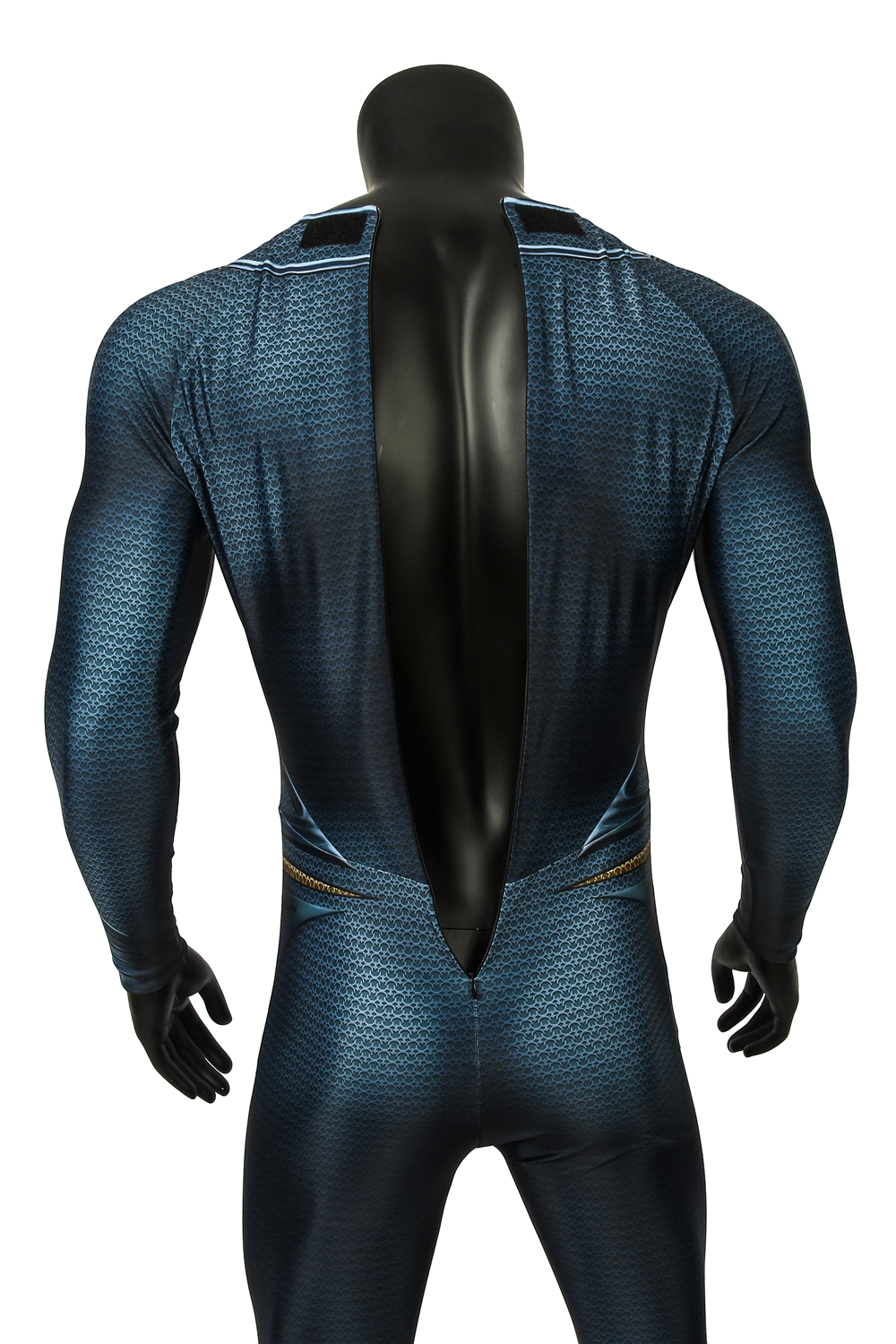 Костюм Супермена (Человек из Стали) для косплея, аналог из фильма 