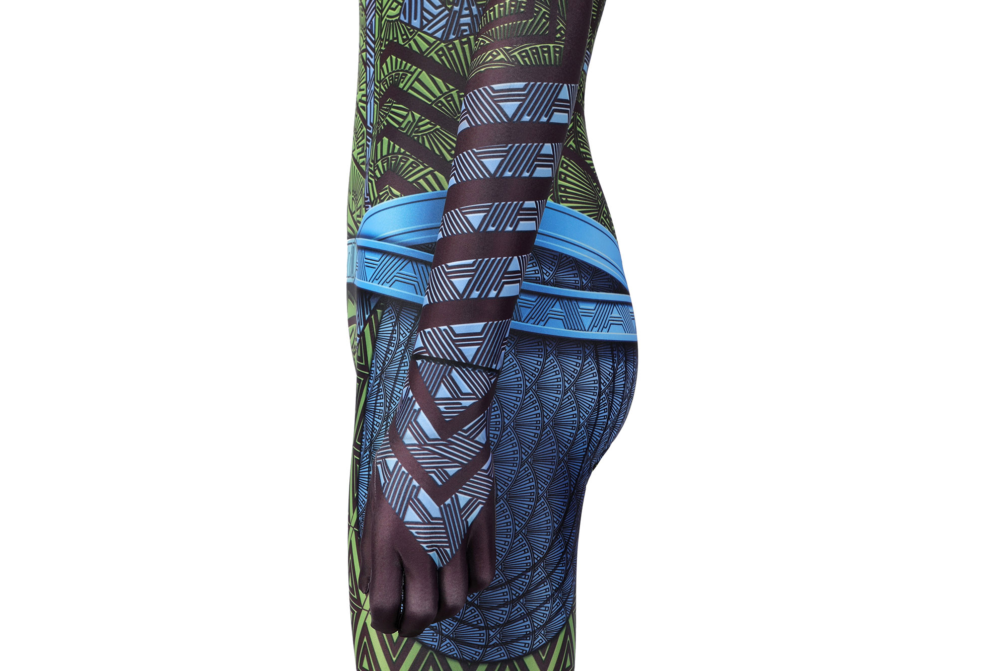 Костюм Накии для косплея, аналог из фильма 