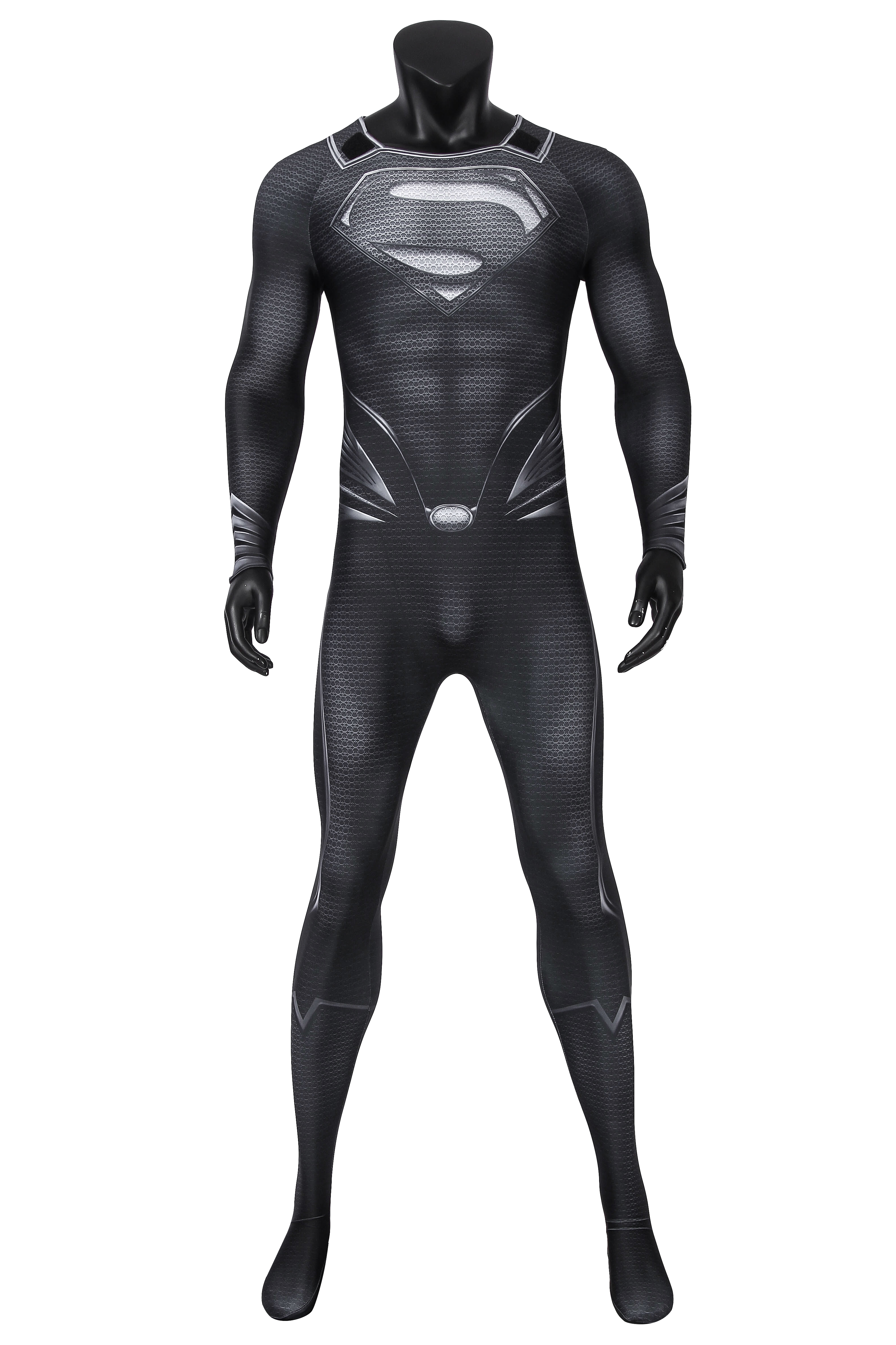 Костюм Супермена (Кларк Кент) для косплея, аналог из фильма 