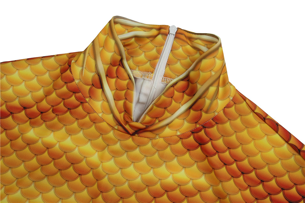 Костюм Аквамена (Артур Карри) для косплея