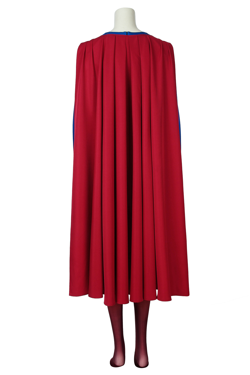 Костюм Кара Зор-Эл для косплея, аналог из 5 сезона сериала 