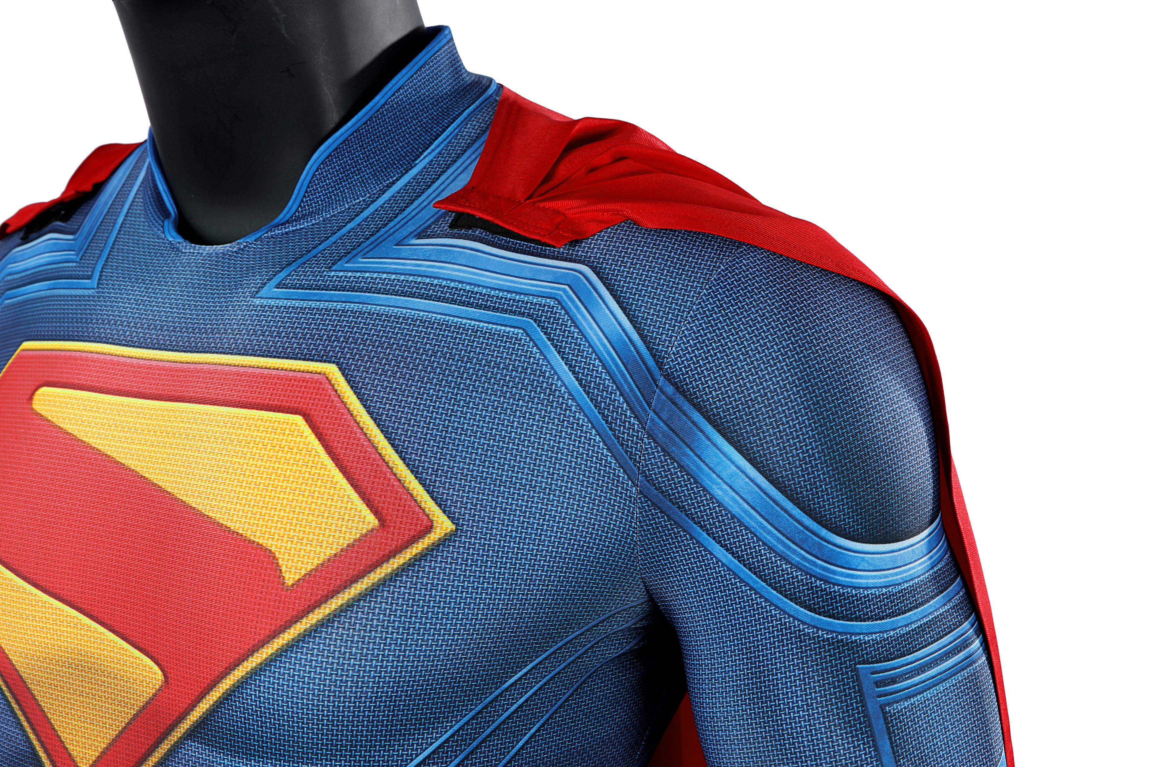 Костюм Кларка Кента для косплея, аналог из фильма 