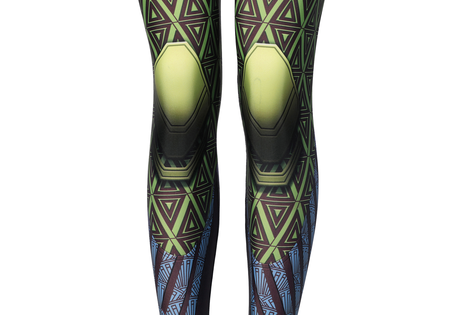 Костюм Накии для косплея, аналог из фильма 