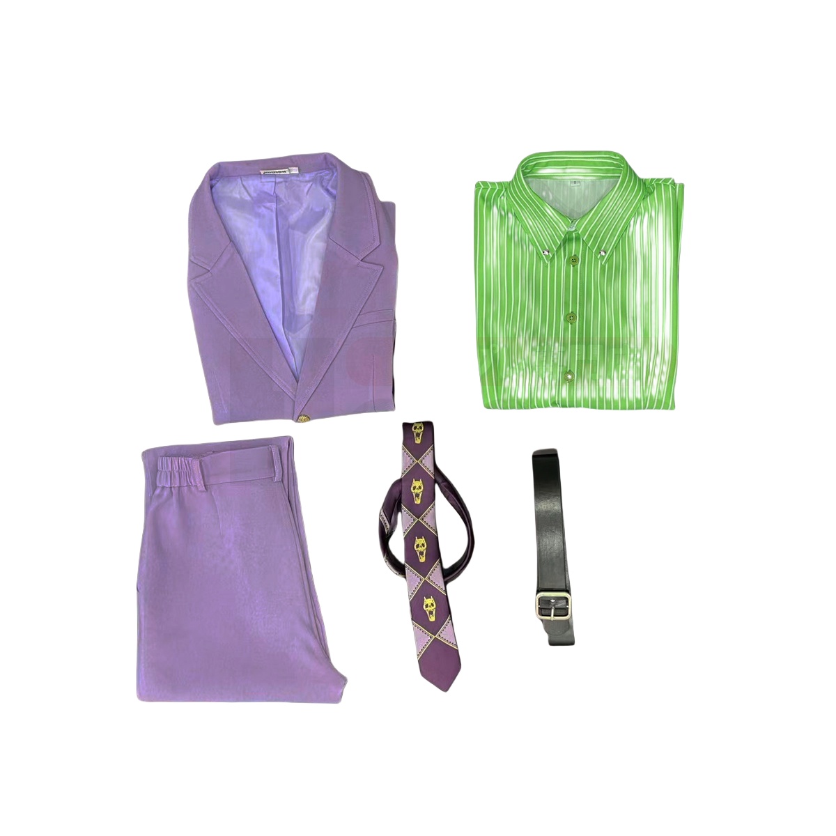 Костюм Кира Йошикаге для косплея из аниме 