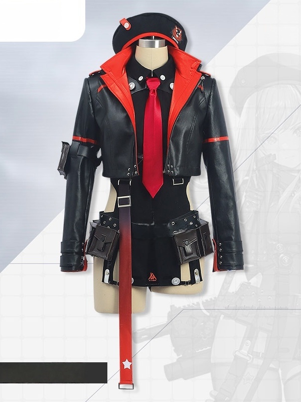 Костюм для косплея Рапи  из игры NIKKE: Goddess of Victory