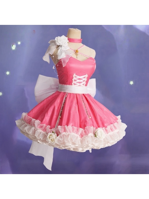 Костюм для косплея Дороти (Рассветная Вечеринка) из игры NIKKE: Goddess of Victory