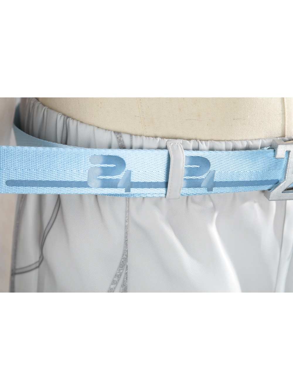 Пляжный костюм для косплея Чжан Цилина из игры «Naraka: Bladepoint»