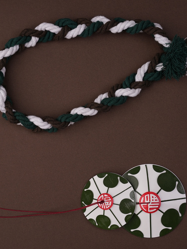 Костюм для косплея Сяо Фу из игры Where Winds Meet