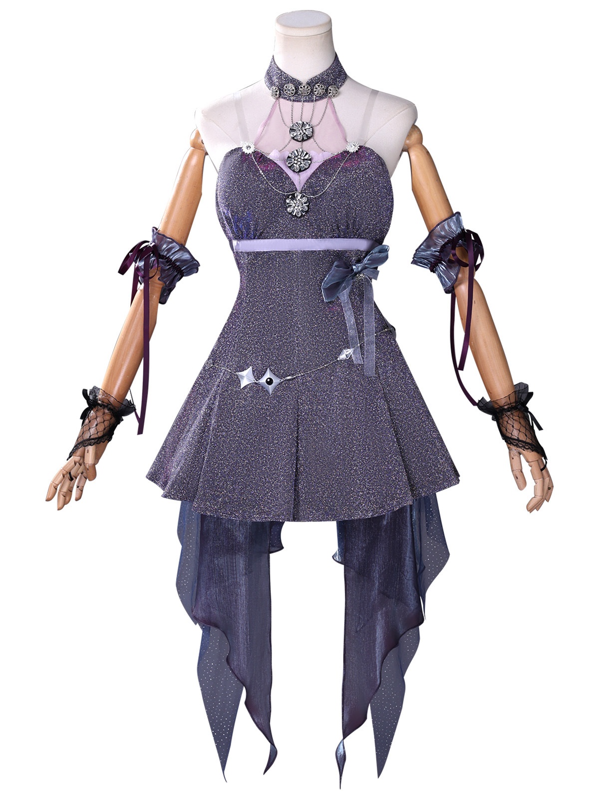 Костюм для косплея Рей Аянами в стиле NIKKE: Goddess of Victory