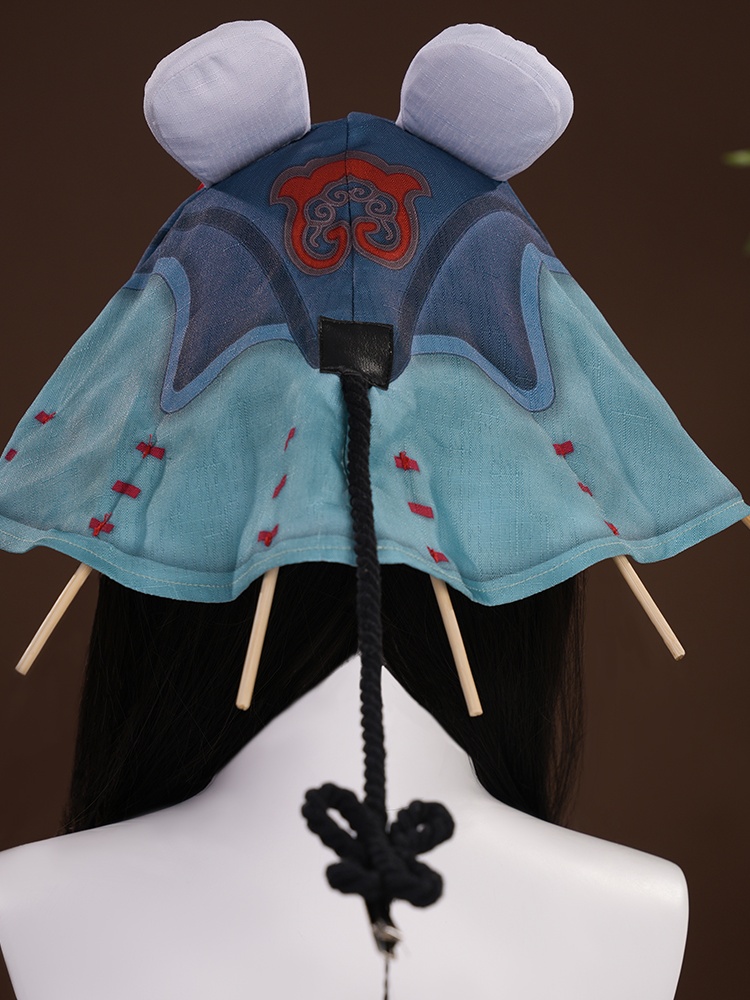 Костюм для косплея Сяо Фу из игры Where Winds Meet