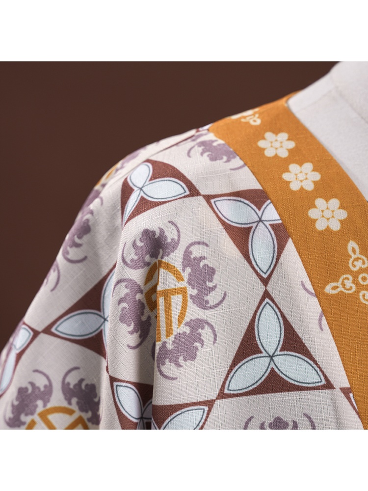 Костюм для косплея Сяо Фу из игры Where Winds Meet