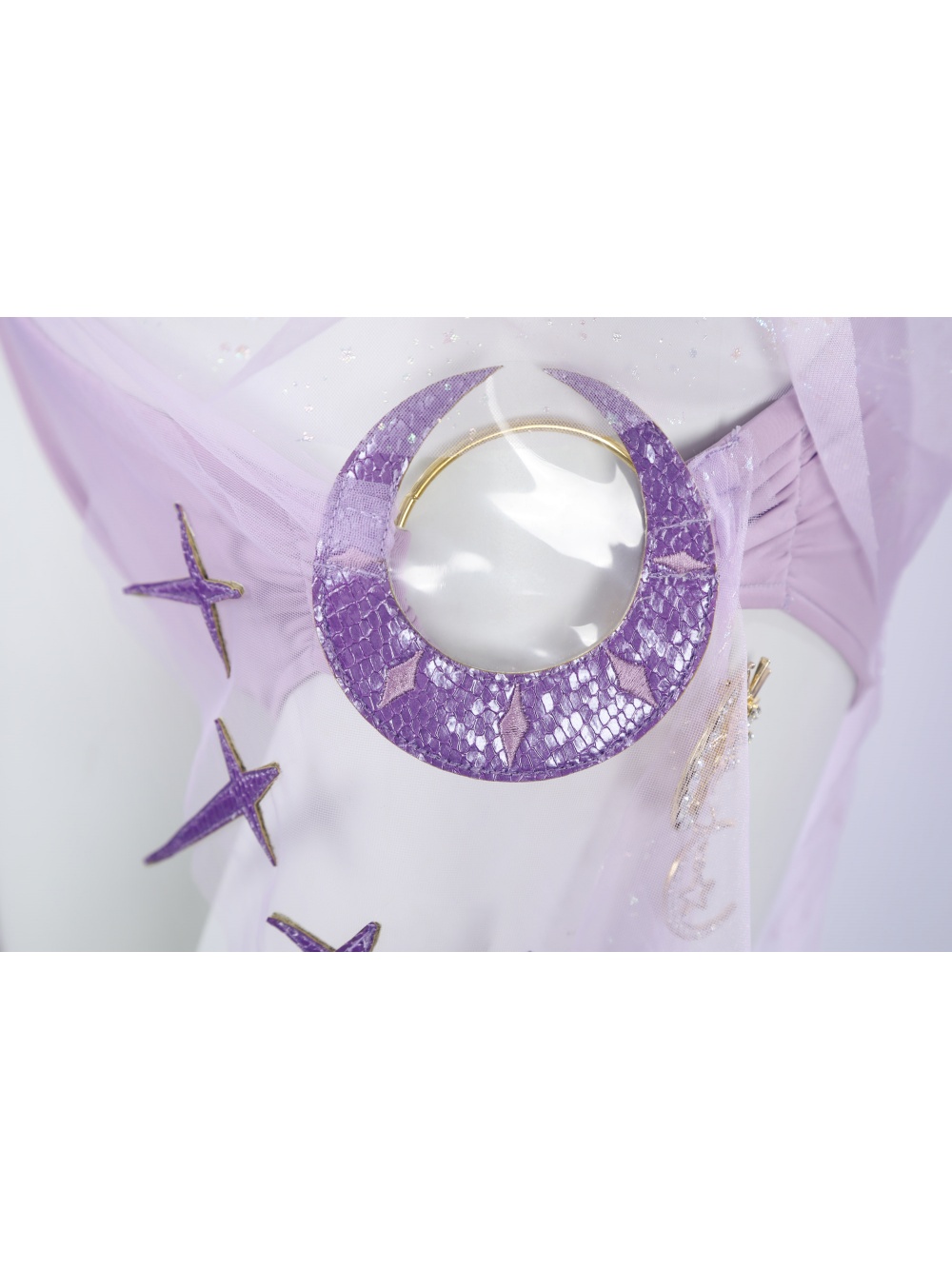 Пляжный костюм для косплея Си Лы из игры «Naraka: Bladepoint»