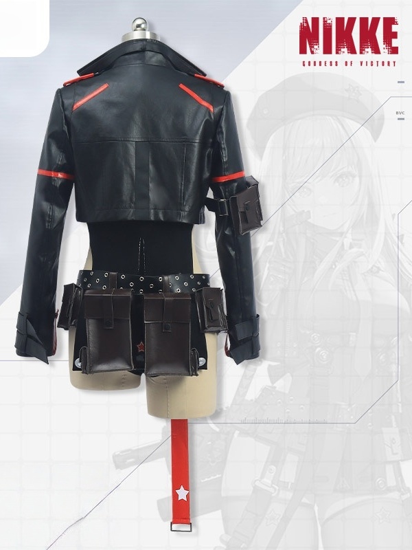 Костюм для косплея Рапи  из игры NIKKE: Goddess of Victory