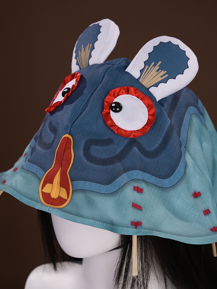 Костюм для косплея Сяо Фу из игры Where Winds Meet