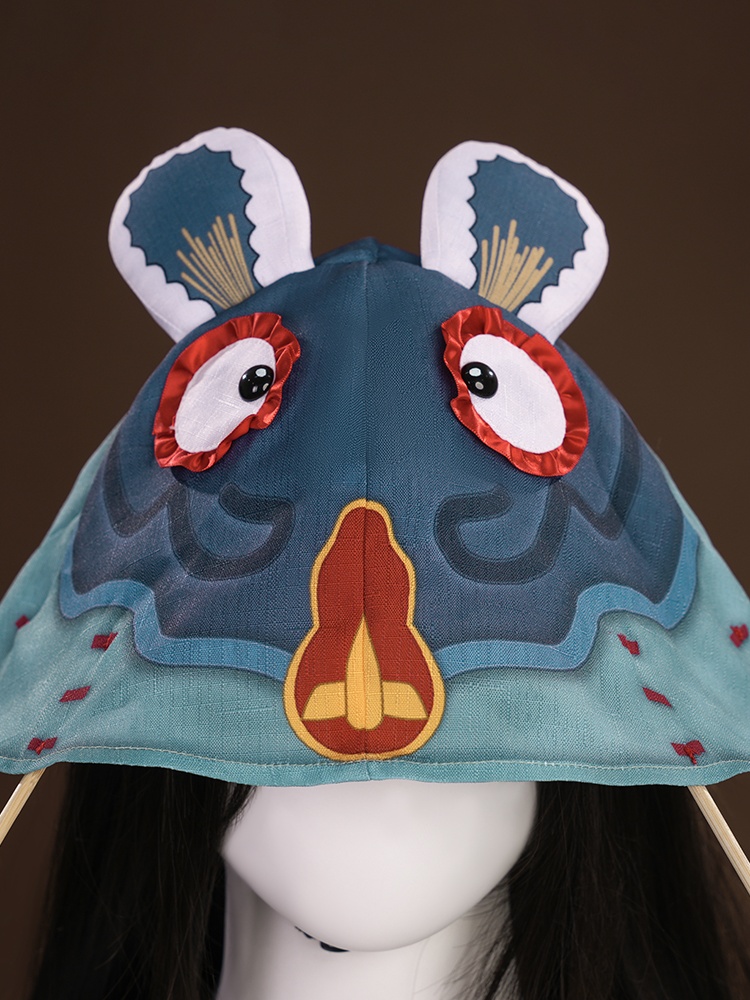 Костюм для косплея Сяо Фу из игры Where Winds Meet