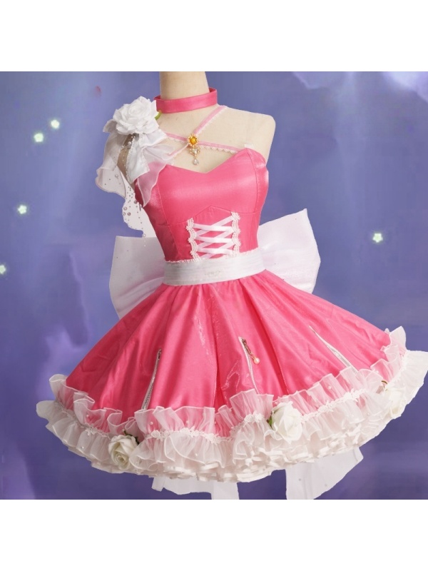 Костюм для косплея Дороти (Рассветная Вечеринка) из игры NIKKE: Goddess of Victory