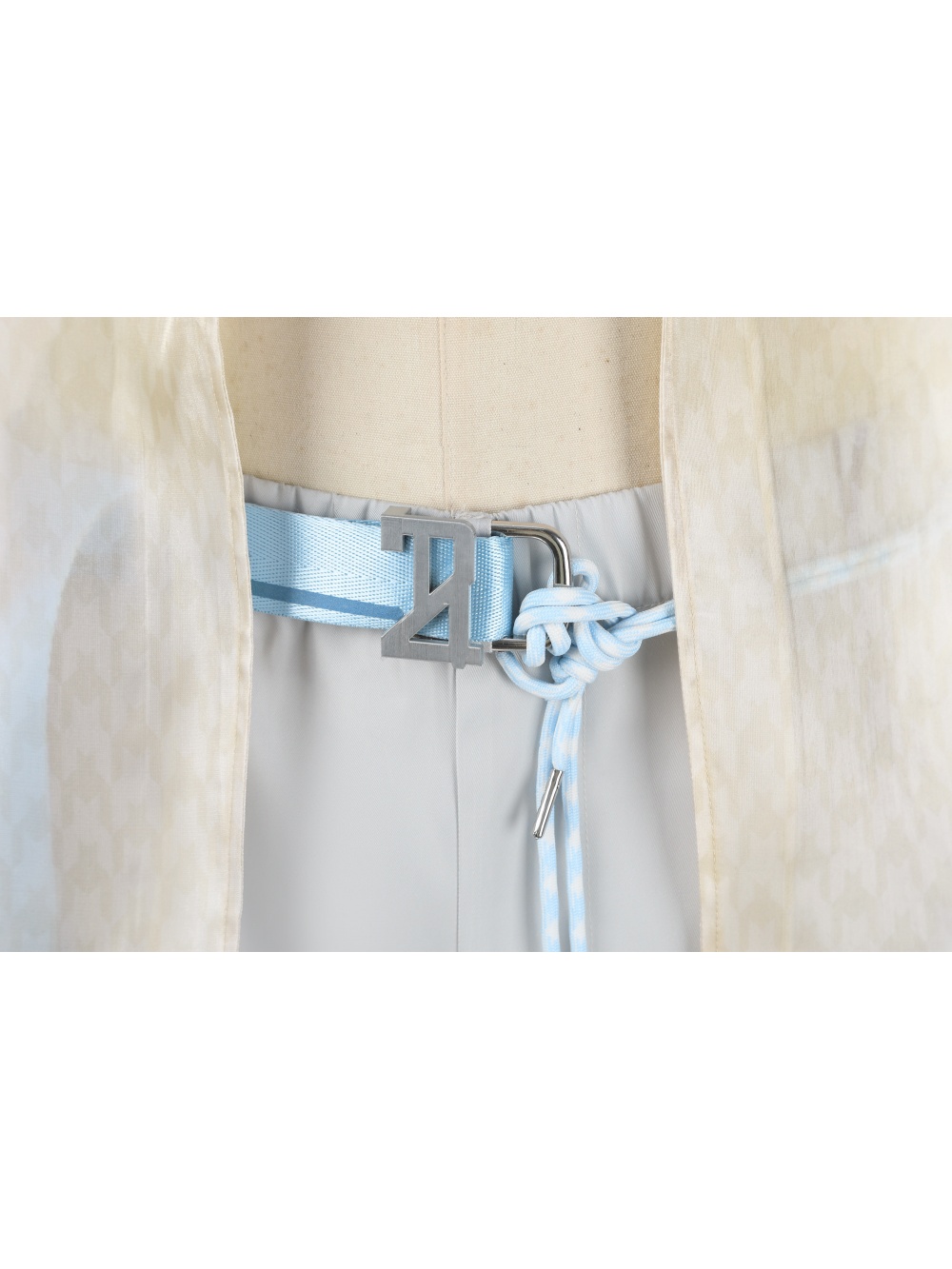 Пляжный костюм для косплея Чжан Цилина из игры «Naraka: Bladepoint»