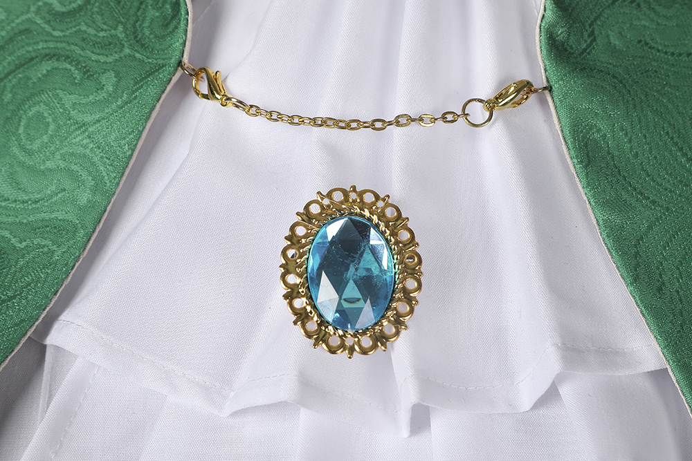 Костюм Венти для косплея из игры Genshin Impact