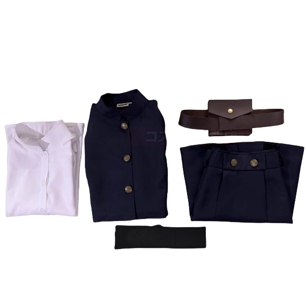 Костюм для косплея Нобара Кугисаки из аниме «Магическая битва»