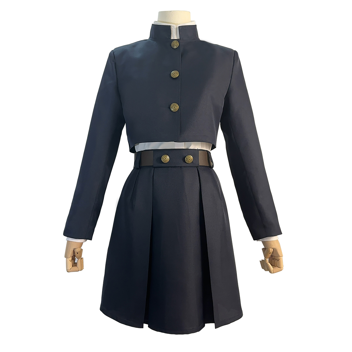 Костюм для косплея Нобара Кугисаки из аниме «Магическая битва»