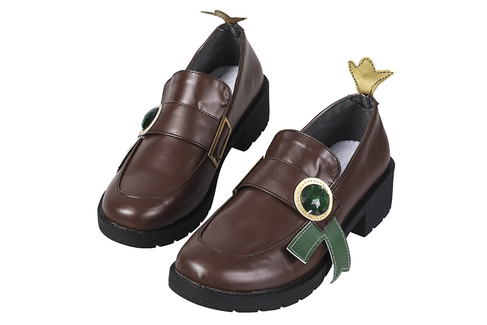 Костюм Венти для косплея из игры Genshin Impact