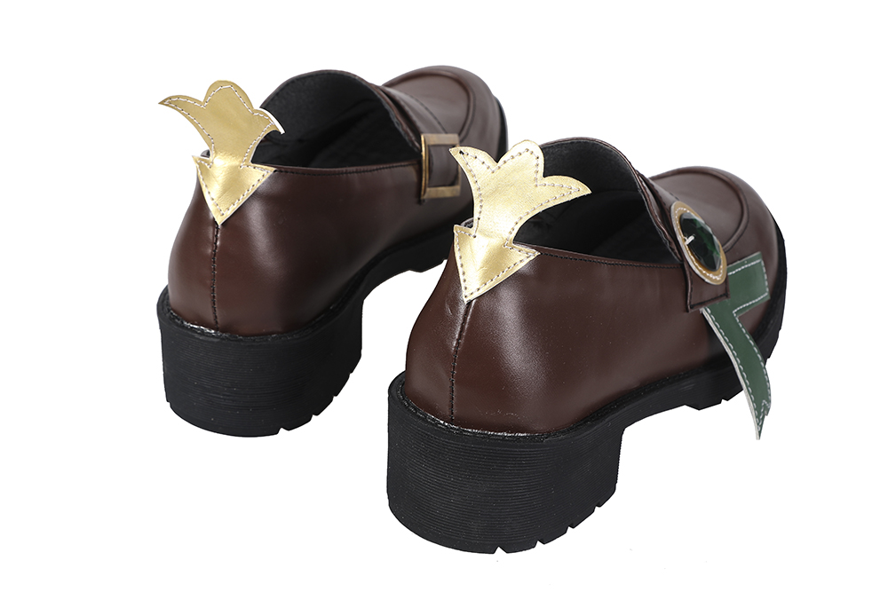 Костюм Венти для косплея из игры Genshin Impact