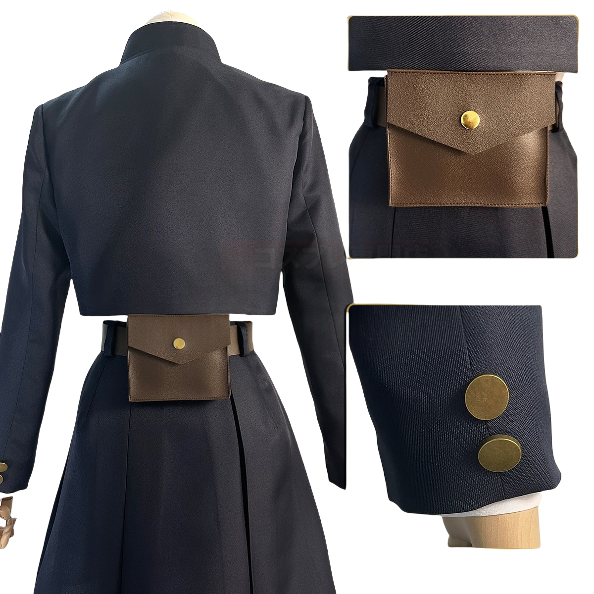 Костюм для косплея Нобара Кугисаки из аниме «Магическая битва»