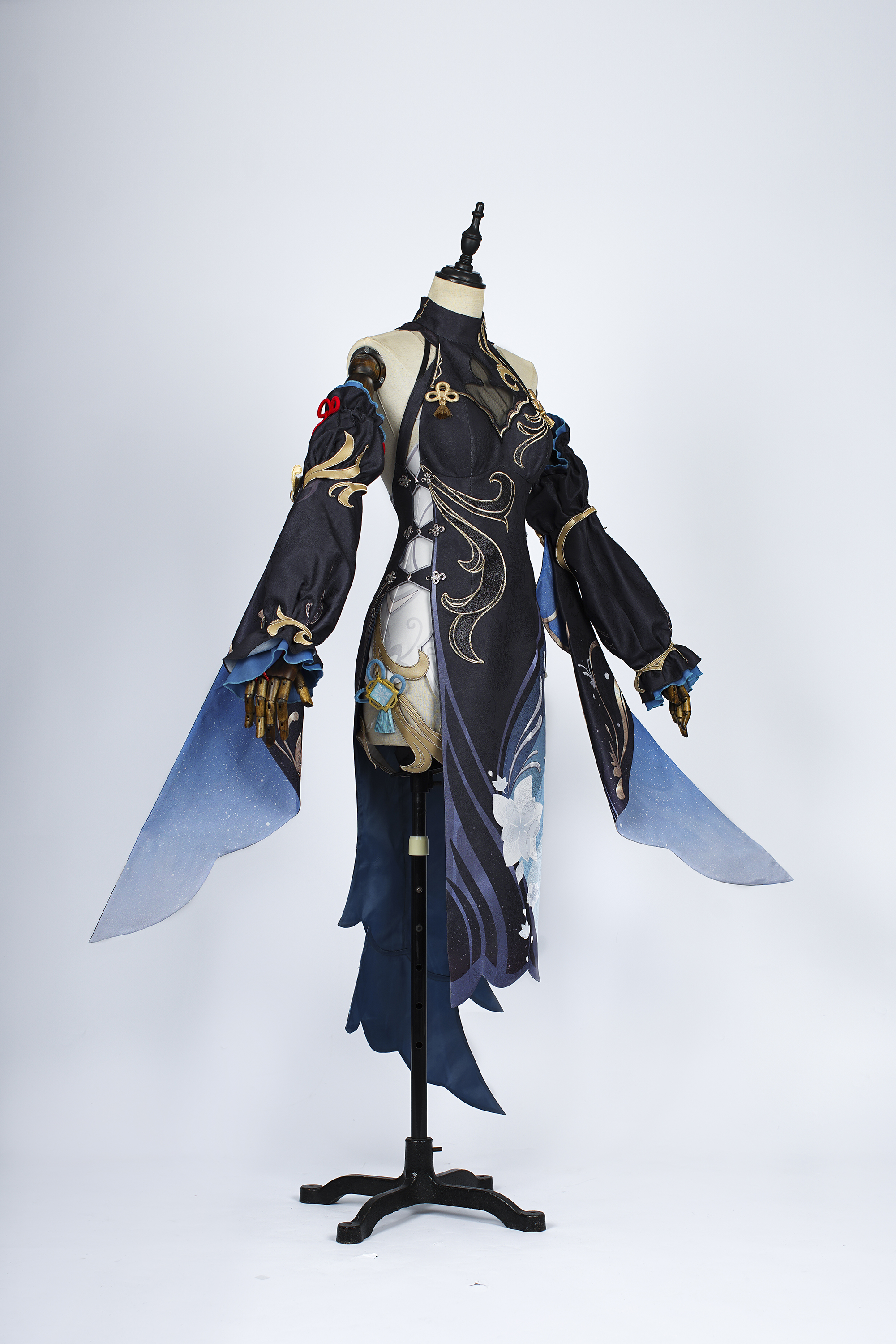 Genshin Impact Shenhe - Icy Floral Nectar Perfume