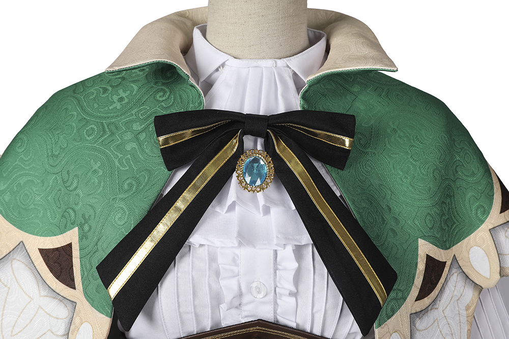 Костюм Венти для косплея из игры Genshin Impact