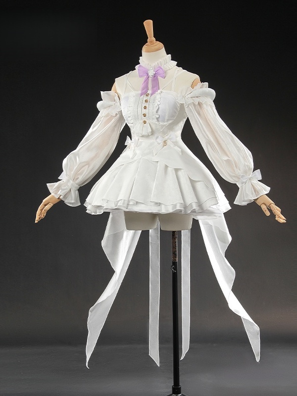 Костюм Дороти для косплея (из аниме-коллаборации) по игре NIKKE: Goddess of Victory