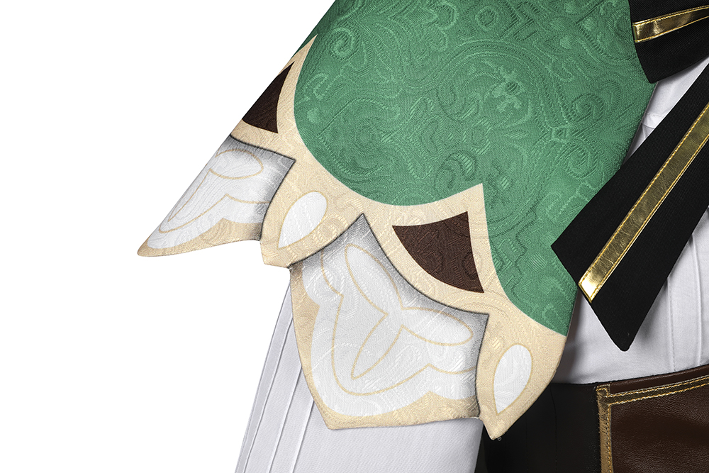 Костюм Венти для косплея из игры Genshin Impact