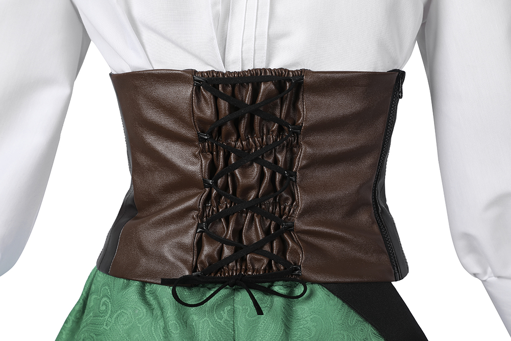 Костюм Венти для косплея из игры Genshin Impact