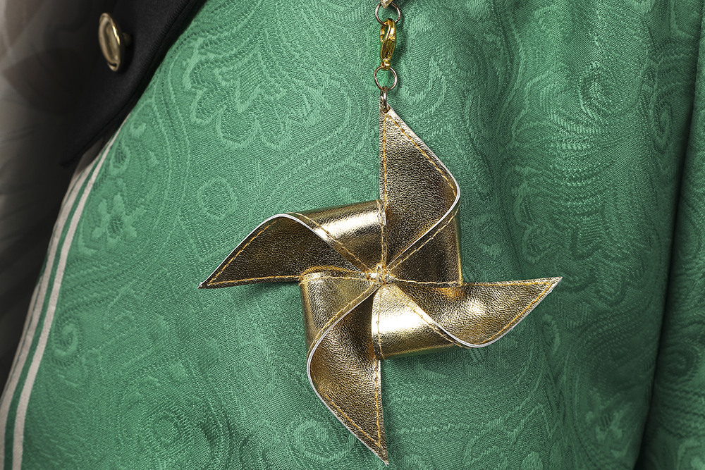 Костюм Венти для косплея из игры Genshin Impact