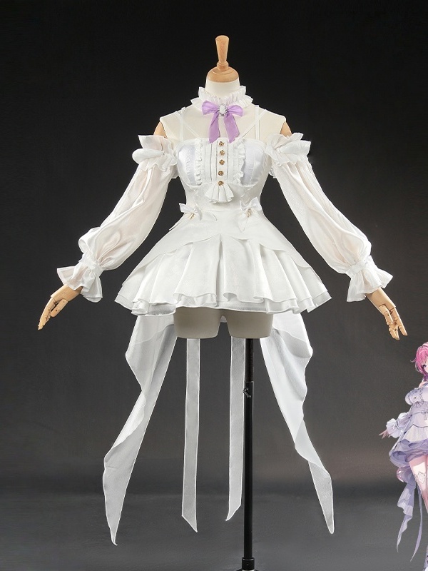 Костюм Дороти для косплея (из аниме-коллаборации) по игре NIKKE: Goddess of Victory