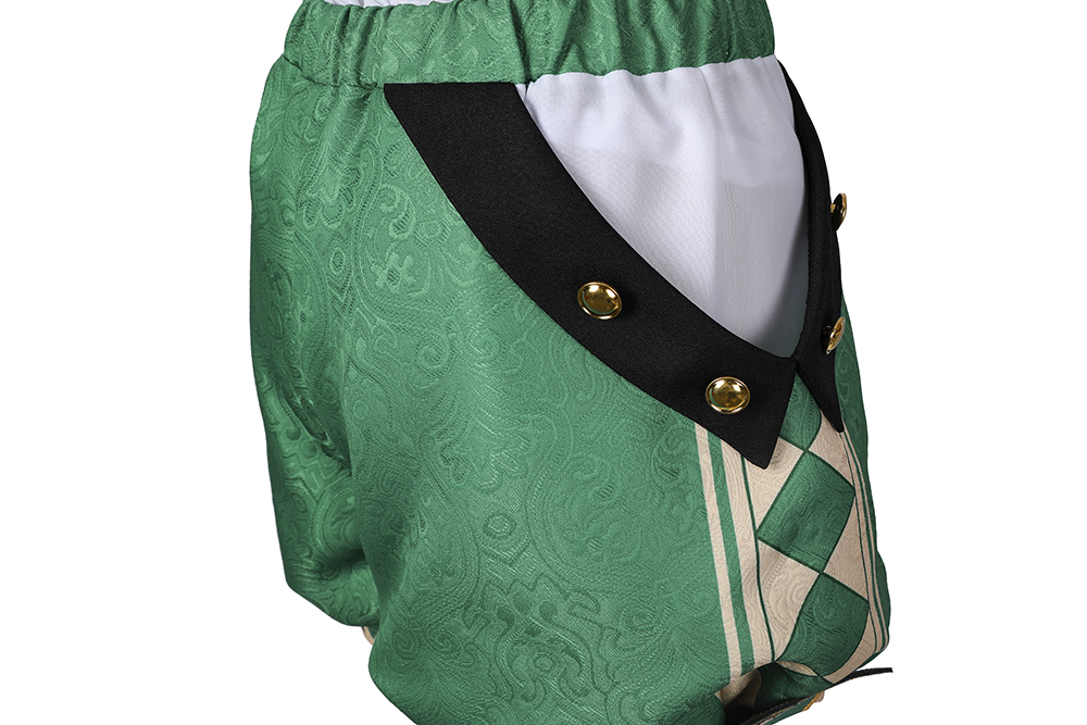 Костюм Венти для косплея из игры Genshin Impact