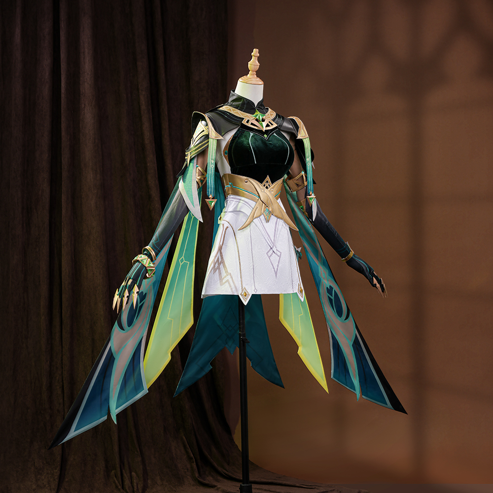 Косплей костюм Нильфар (Nafouer) из игры Genshin Impact