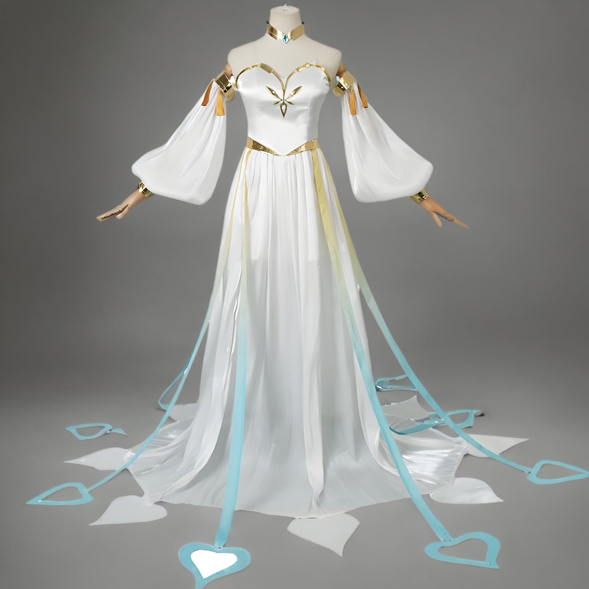 Косплей-костюм «Великое Древо Мудрости» (Госпожа Махамаюри) из игры Genshin Impact