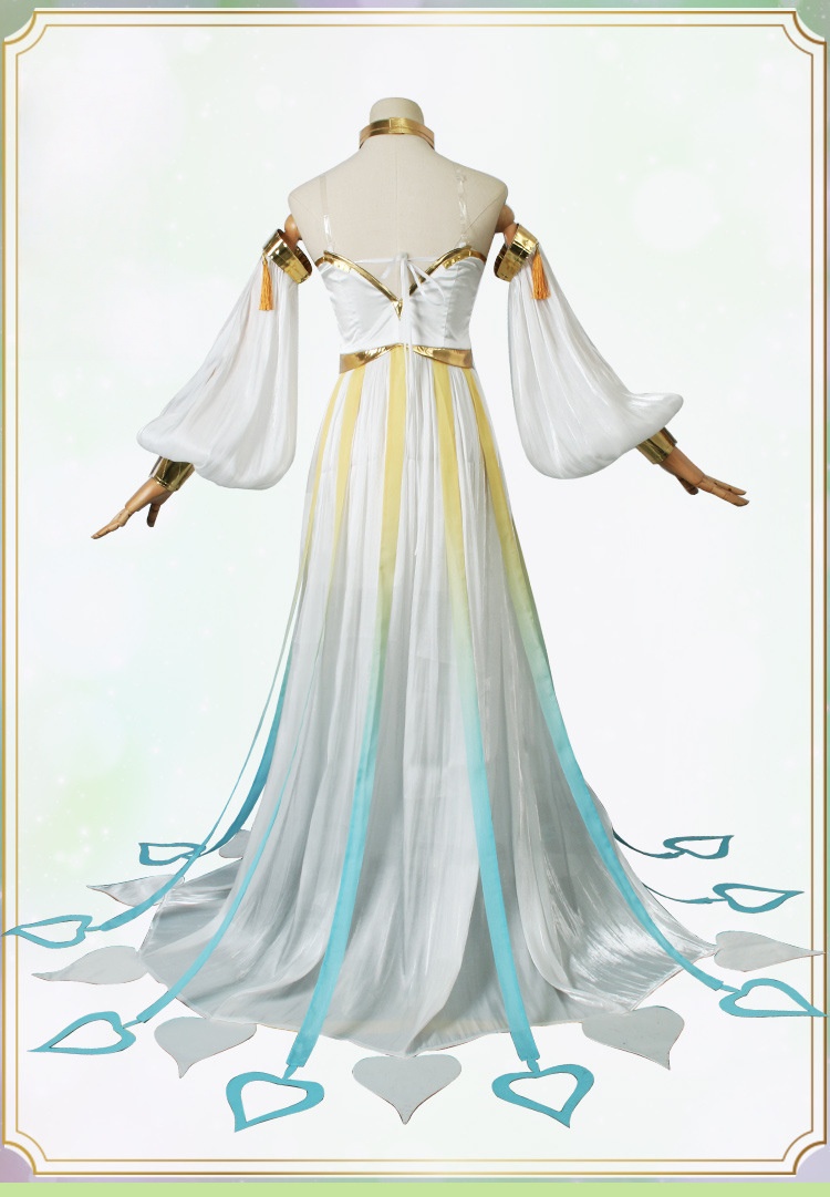 Косплей-костюм «Великое Древо Мудрости» (Госпожа Махамаюри) из игры Genshin Impact