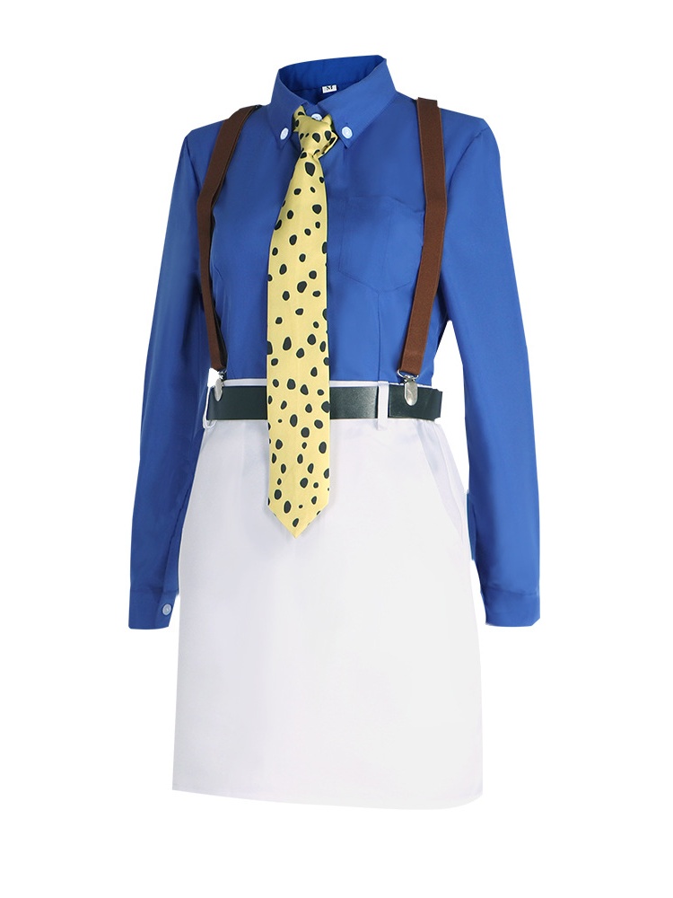 Косплей-костюм Нанами Кэнто (версия гендерной замены) из аниме 