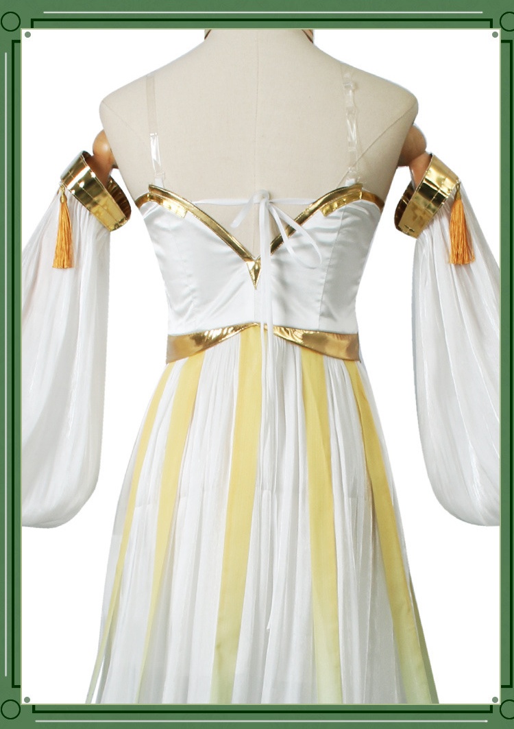 Косплей-костюм «Великое Древо Мудрости» (Госпожа Махамаюри) из игры Genshin Impact