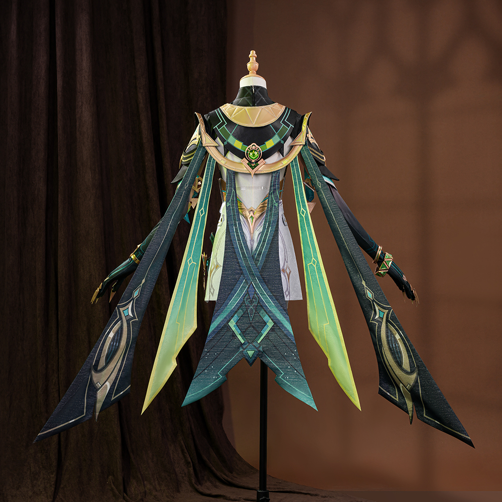 Косплей костюм Нильфар (Nafouer) из игры Genshin Impact