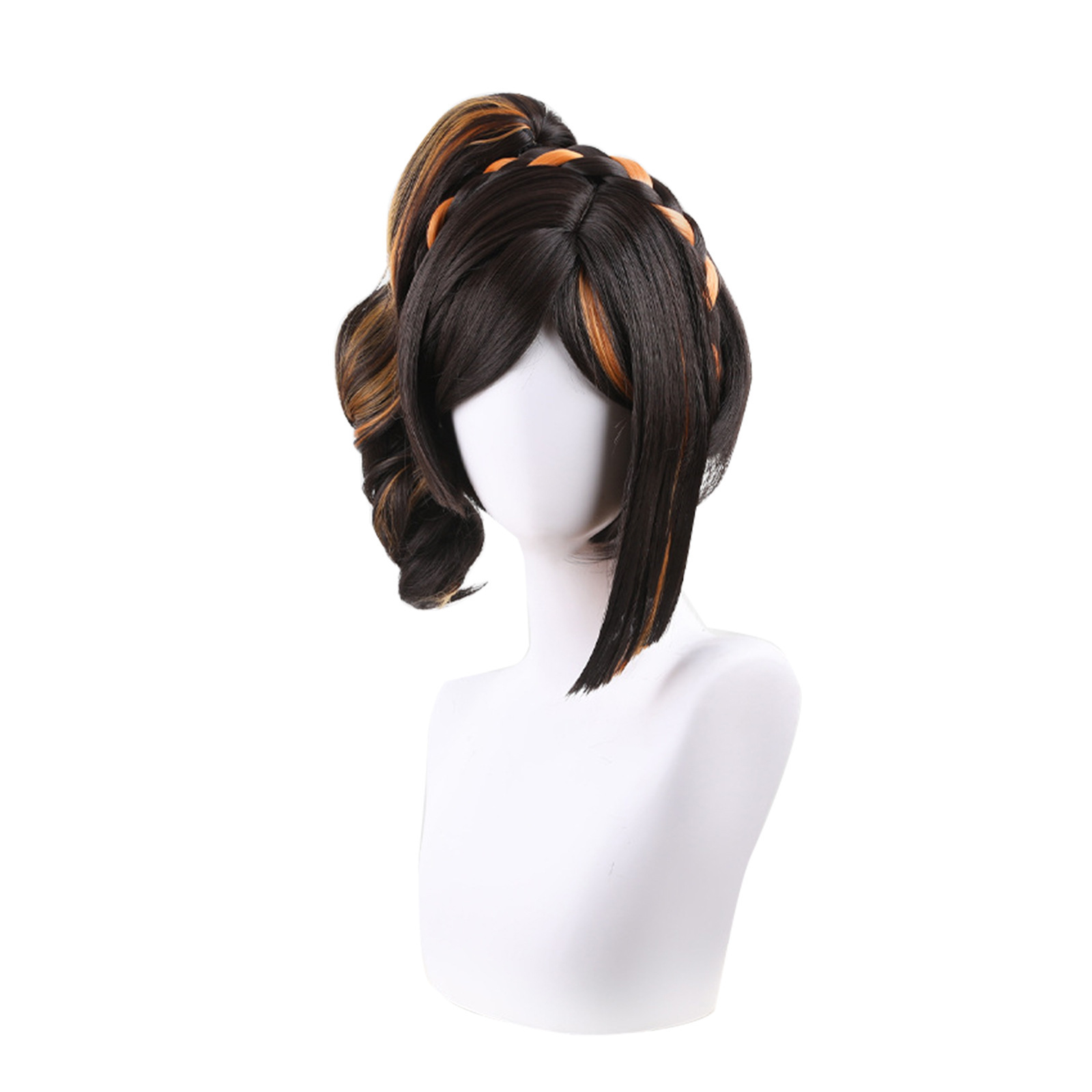 Косплей костюм Тиори из Инадзумы — полный аутентичный комплект в японском стиле