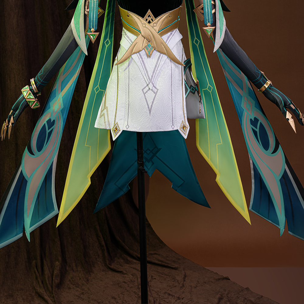 Косплей костюм Нильфар (Nafouer) из игры Genshin Impact