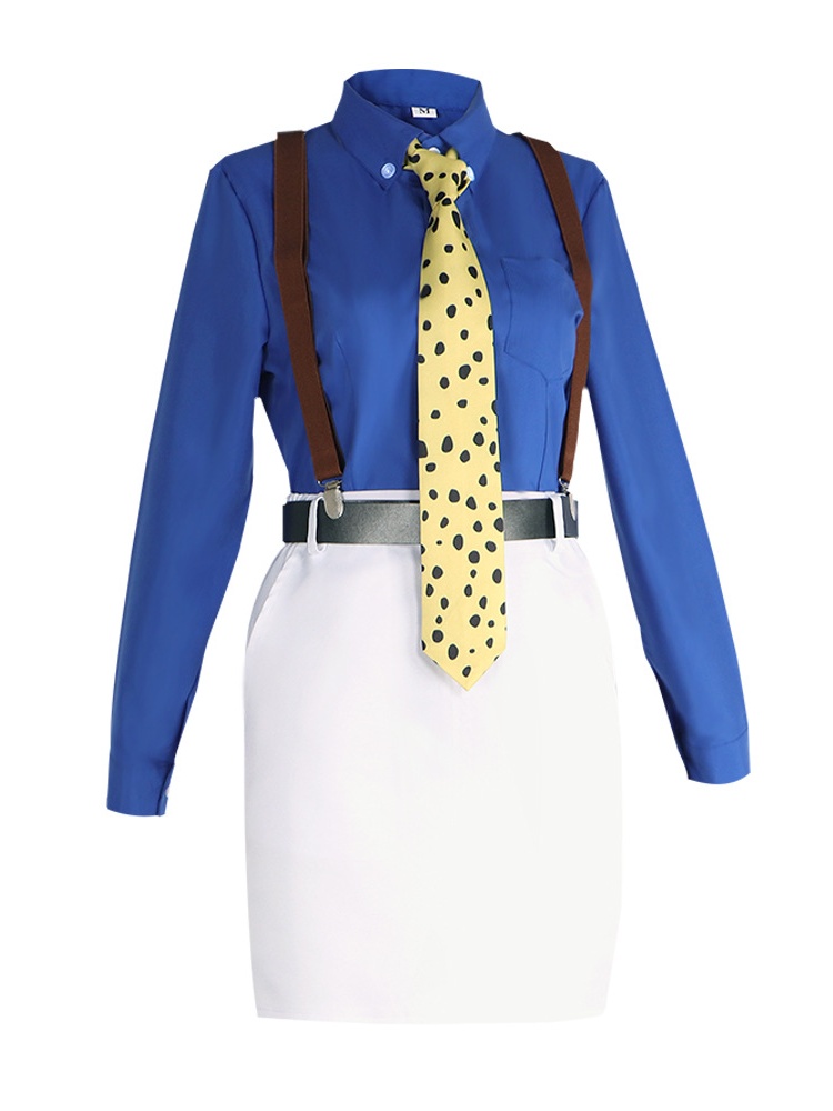 Косплей-костюм Нанами Кэнто (версия гендерной замены) из аниме 